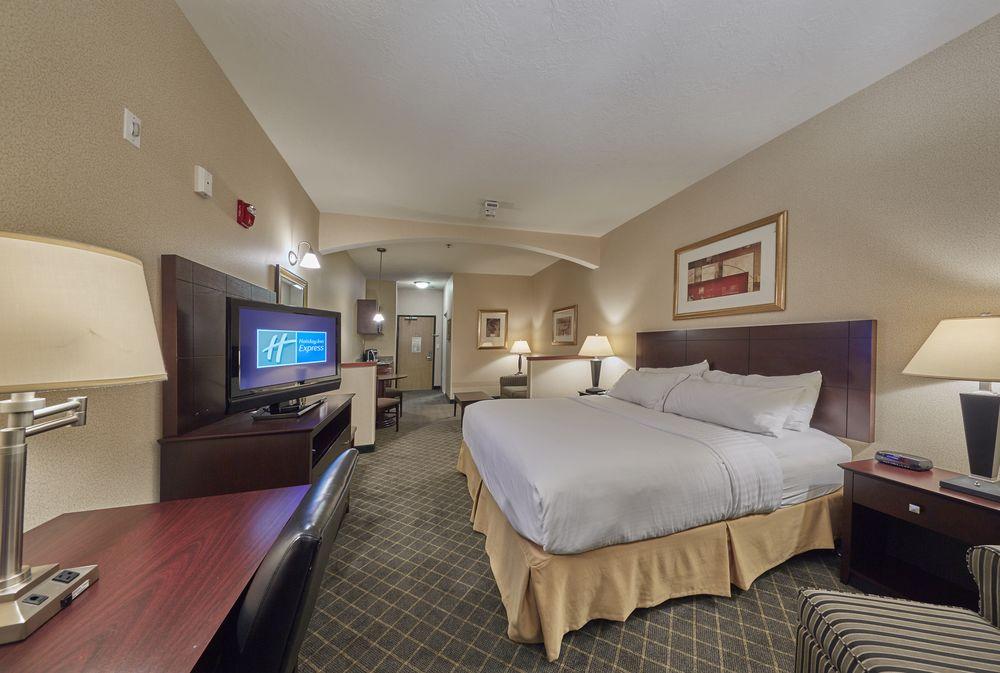 La Quinta Inn & Suites By Wyndham ספרינגפילד מראה חיצוני תמונה