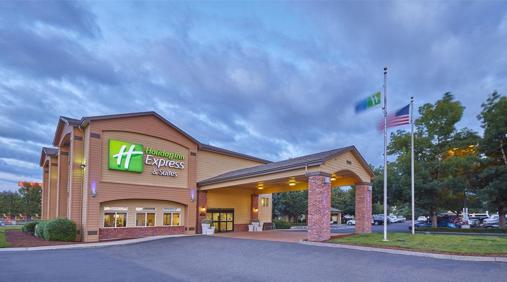 La Quinta Inn & Suites By Wyndham ספרינגפילד מראה חיצוני תמונה