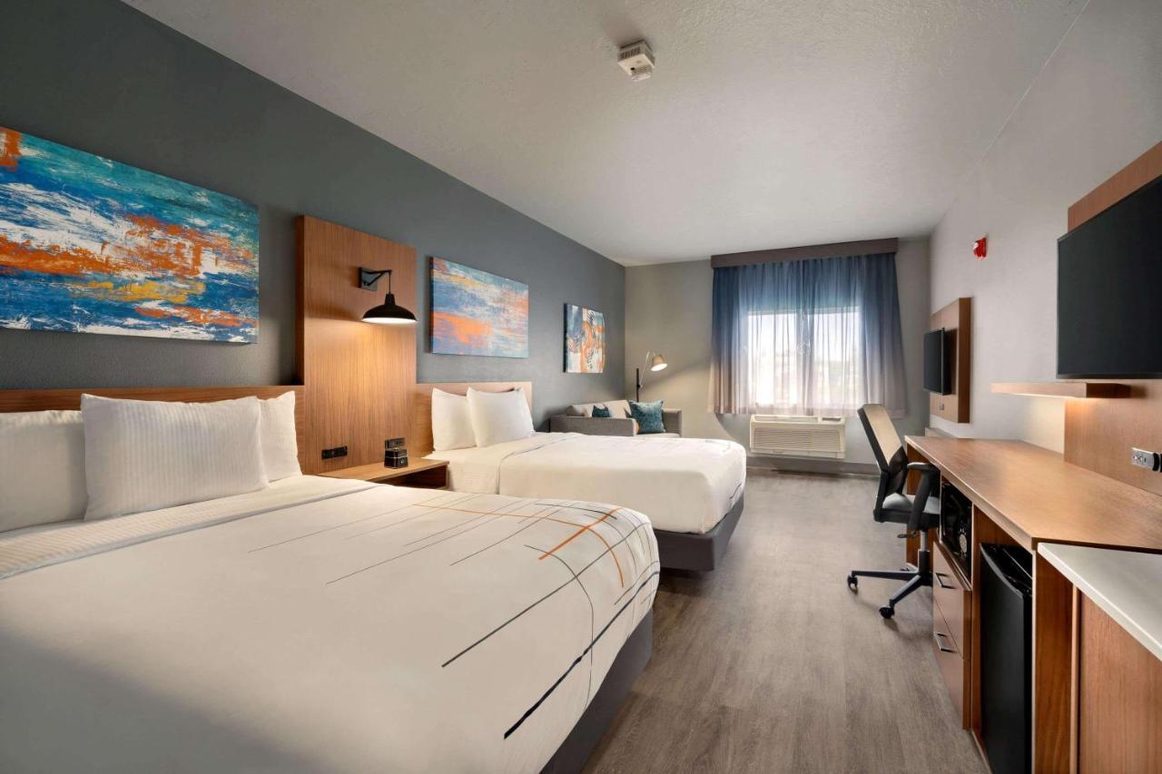 La Quinta Inn & Suites By Wyndham ספרינגפילד מראה חיצוני תמונה