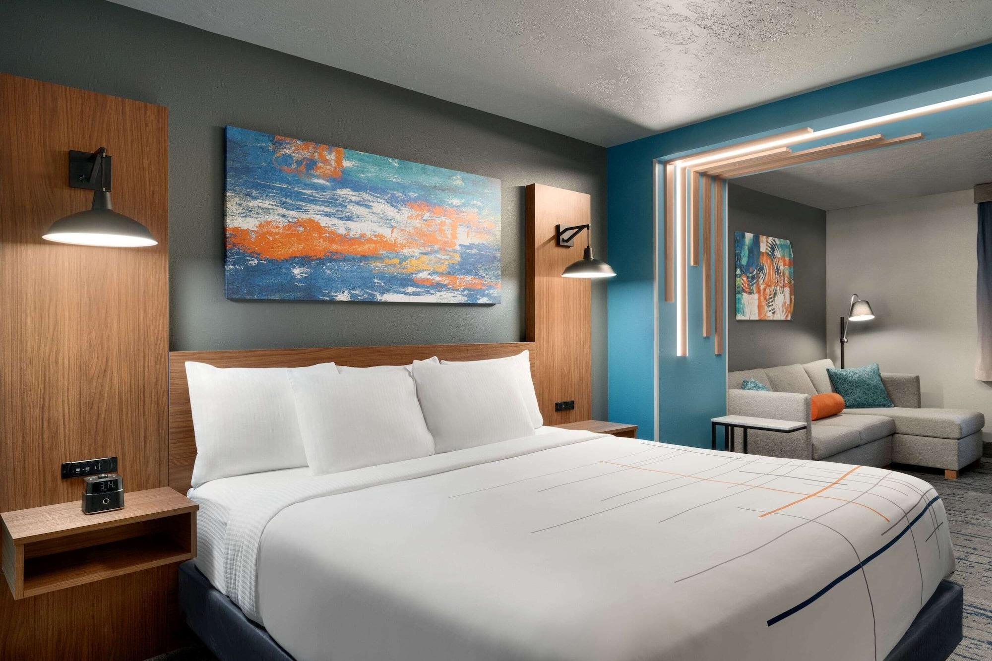 La Quinta Inn & Suites By Wyndham ספרינגפילד מראה חיצוני תמונה