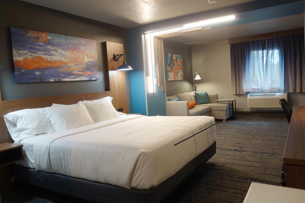 La Quinta Inn & Suites By Wyndham ספרינגפילד מראה חיצוני תמונה